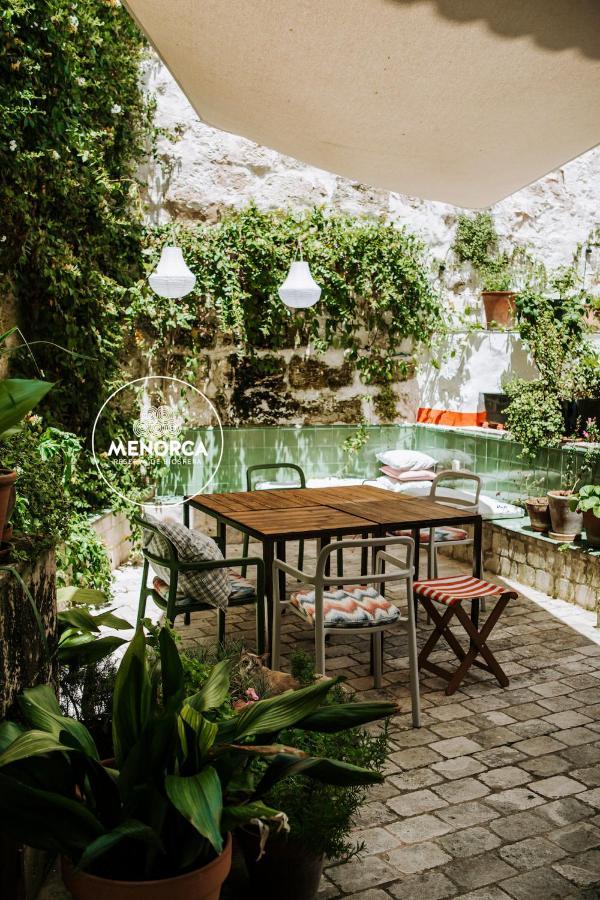 Ses Sucreres Small & Slow Hotel Ferreries Bagian luar foto