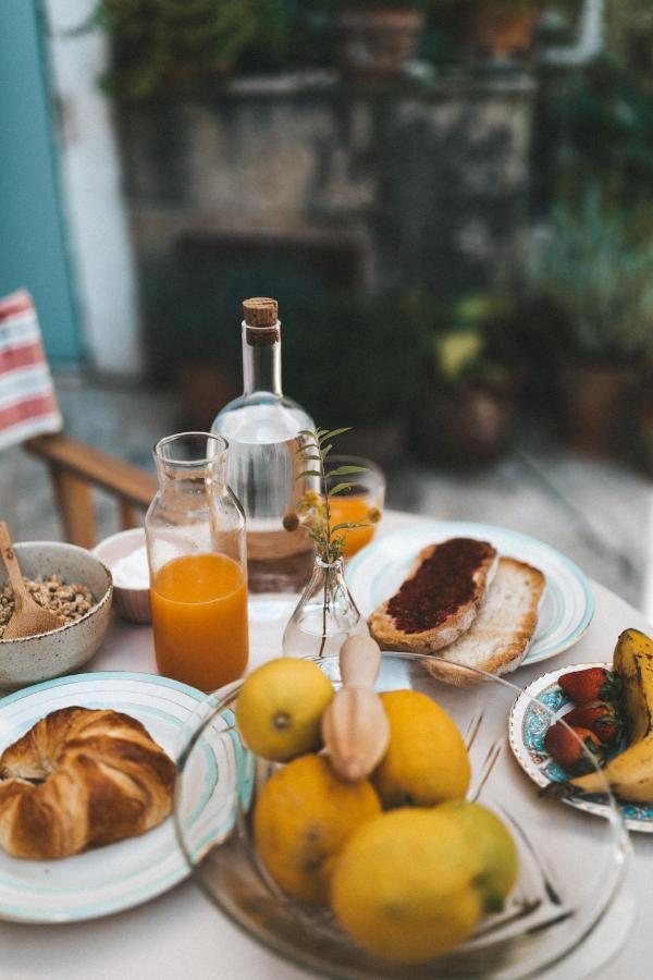 Ses Sucreres Small & Slow Hotel Ferreries Bagian luar foto