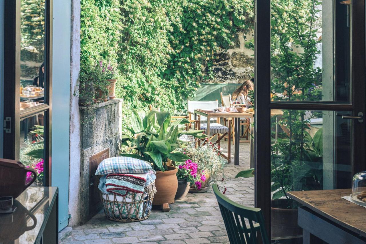 Ses Sucreres Small & Slow Hotel Ferreries Bagian luar foto