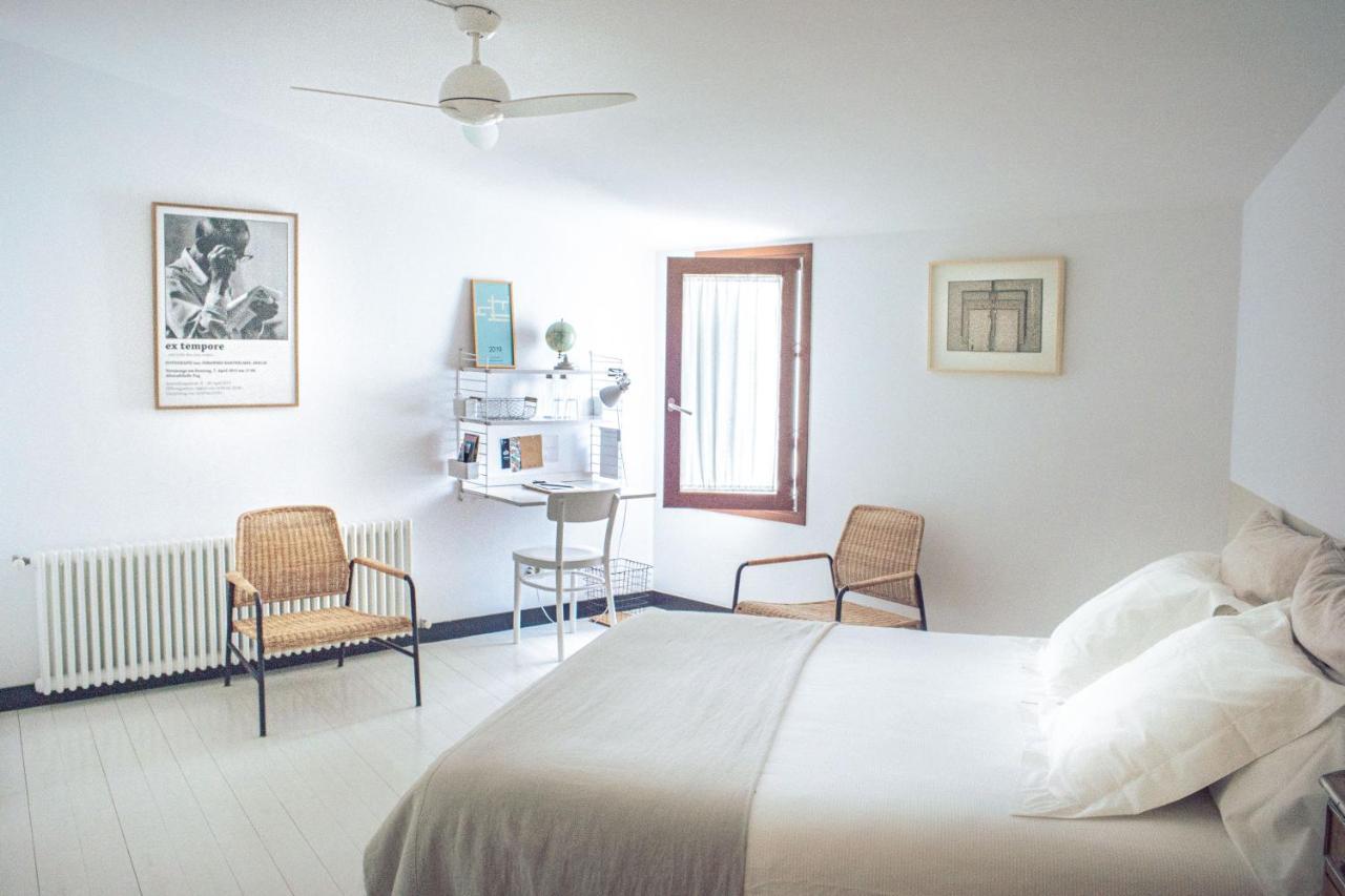 Ses Sucreres Small & Slow Hotel Ferreries Bagian luar foto