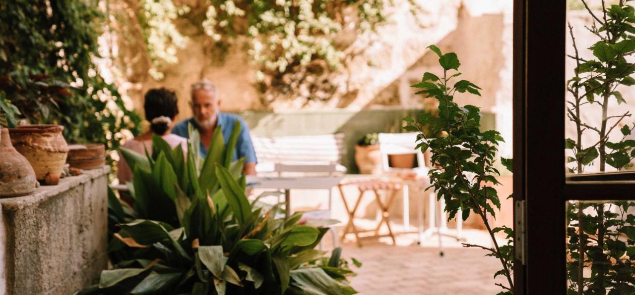 Ses Sucreres Small & Slow Hotel Ferreries Bagian luar foto