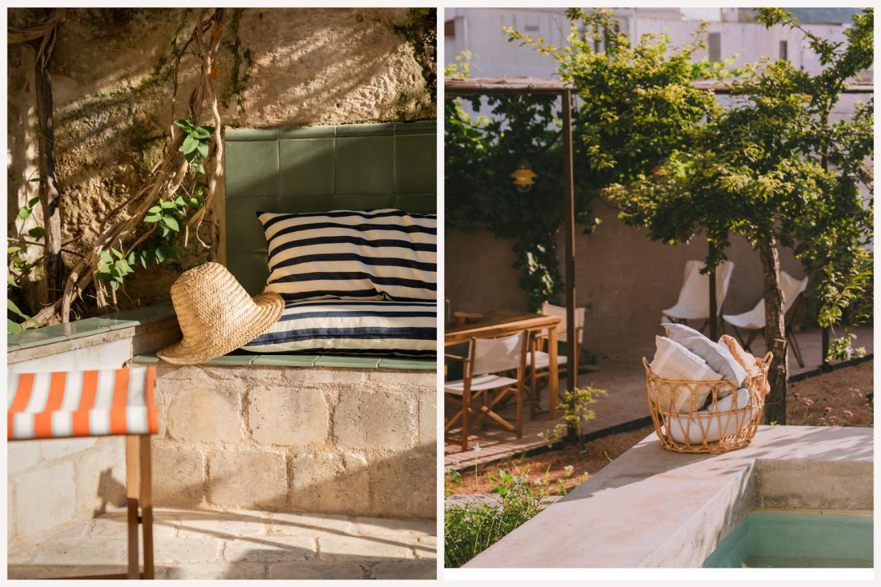 Ses Sucreres Small & Slow Hotel Ferreries Bagian luar foto