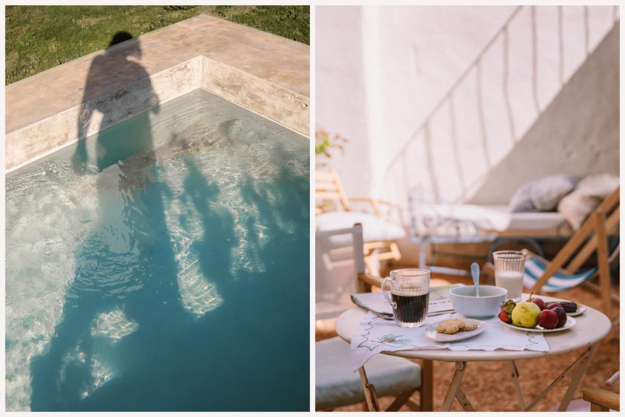 Ses Sucreres Small & Slow Hotel Ferreries Bagian luar foto