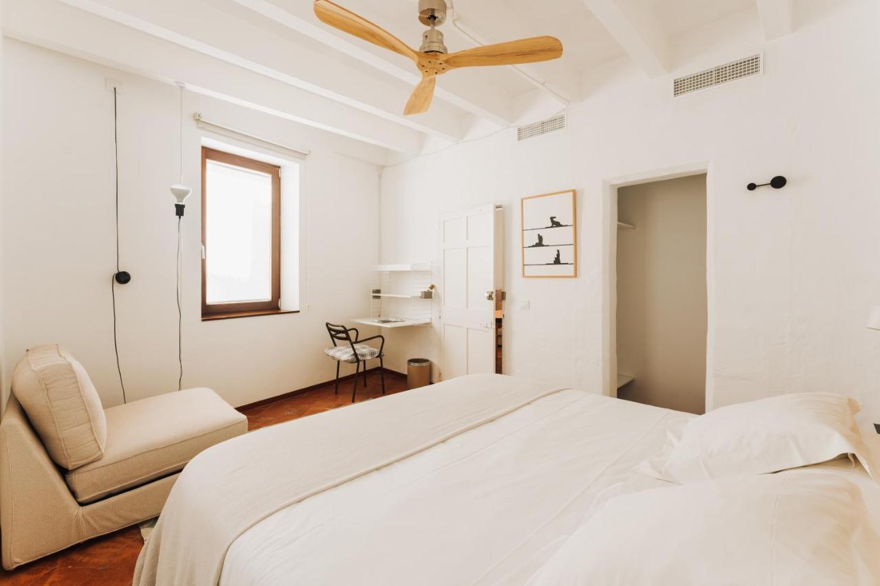 Ses Sucreres Small & Slow Hotel Ferreries Bagian luar foto