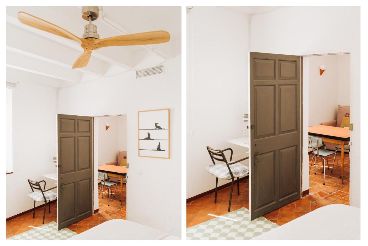 Ses Sucreres Small & Slow Hotel Ferreries Bagian luar foto