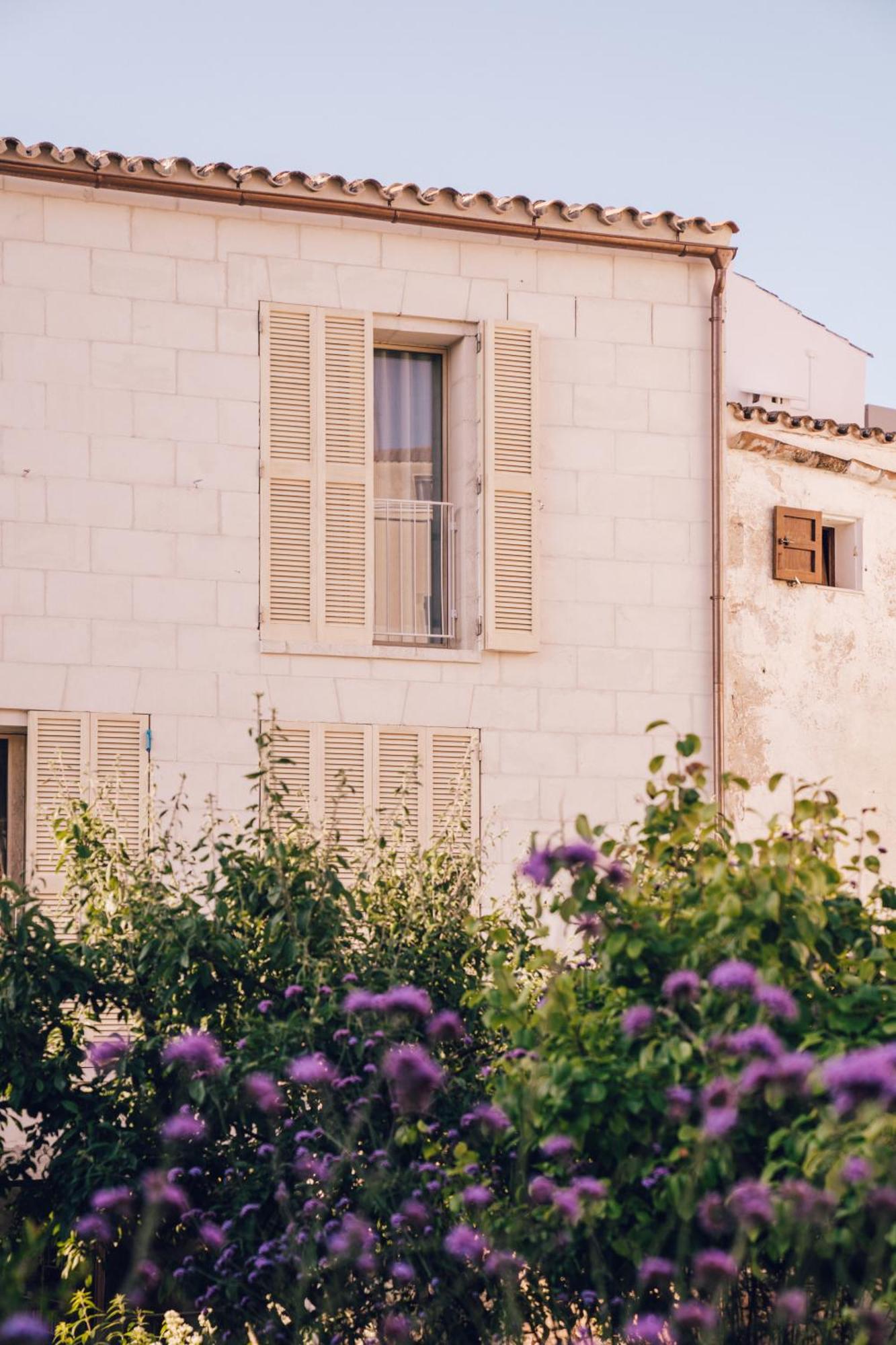 Ses Sucreres Small & Slow Hotel Ferreries Bagian luar foto