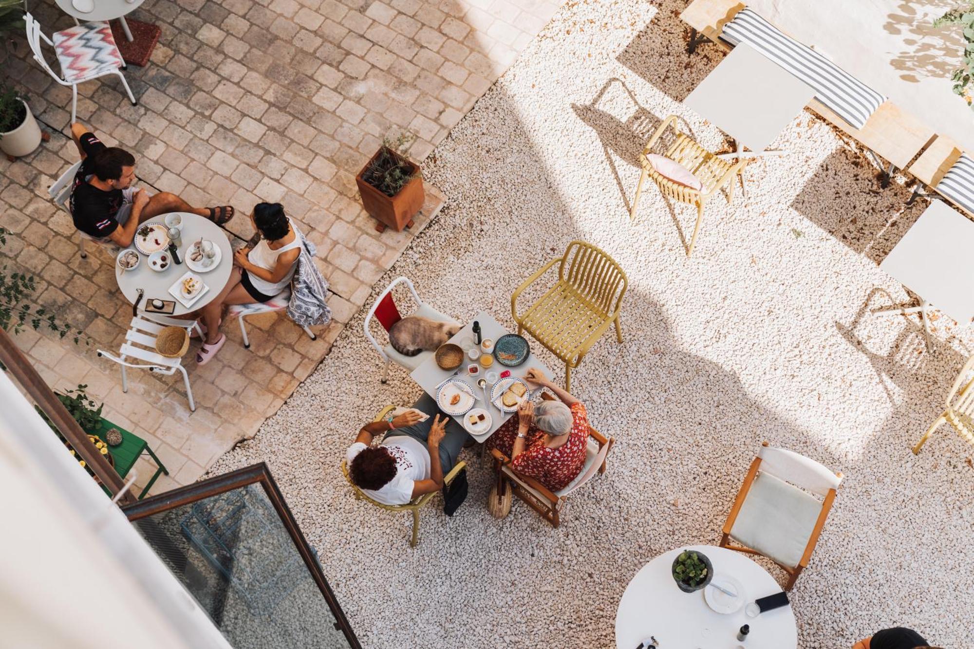 Ses Sucreres Small & Slow Hotel Ferreries Bagian luar foto