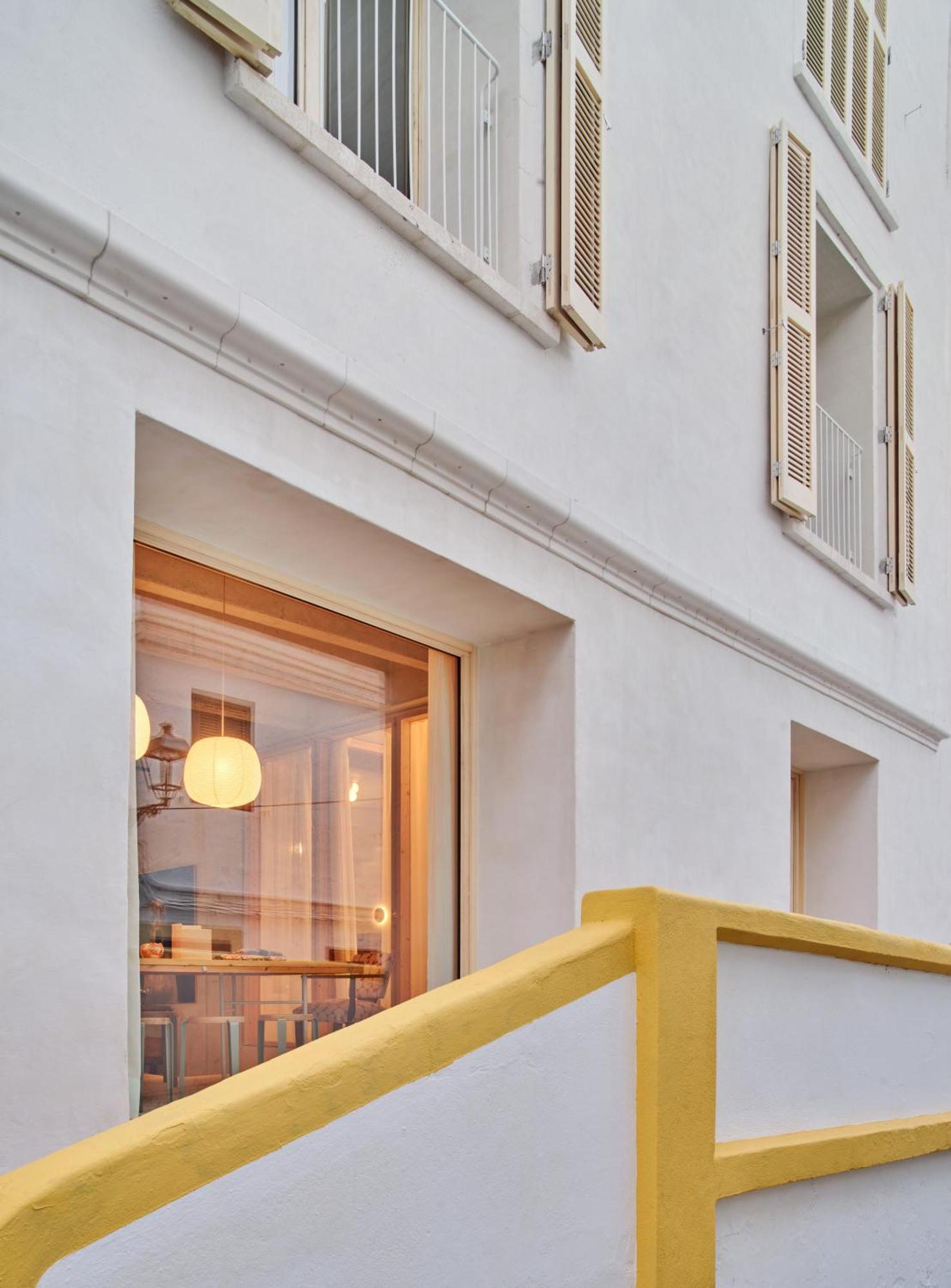 Ses Sucreres Small & Slow Hotel Ferreries Bagian luar foto
