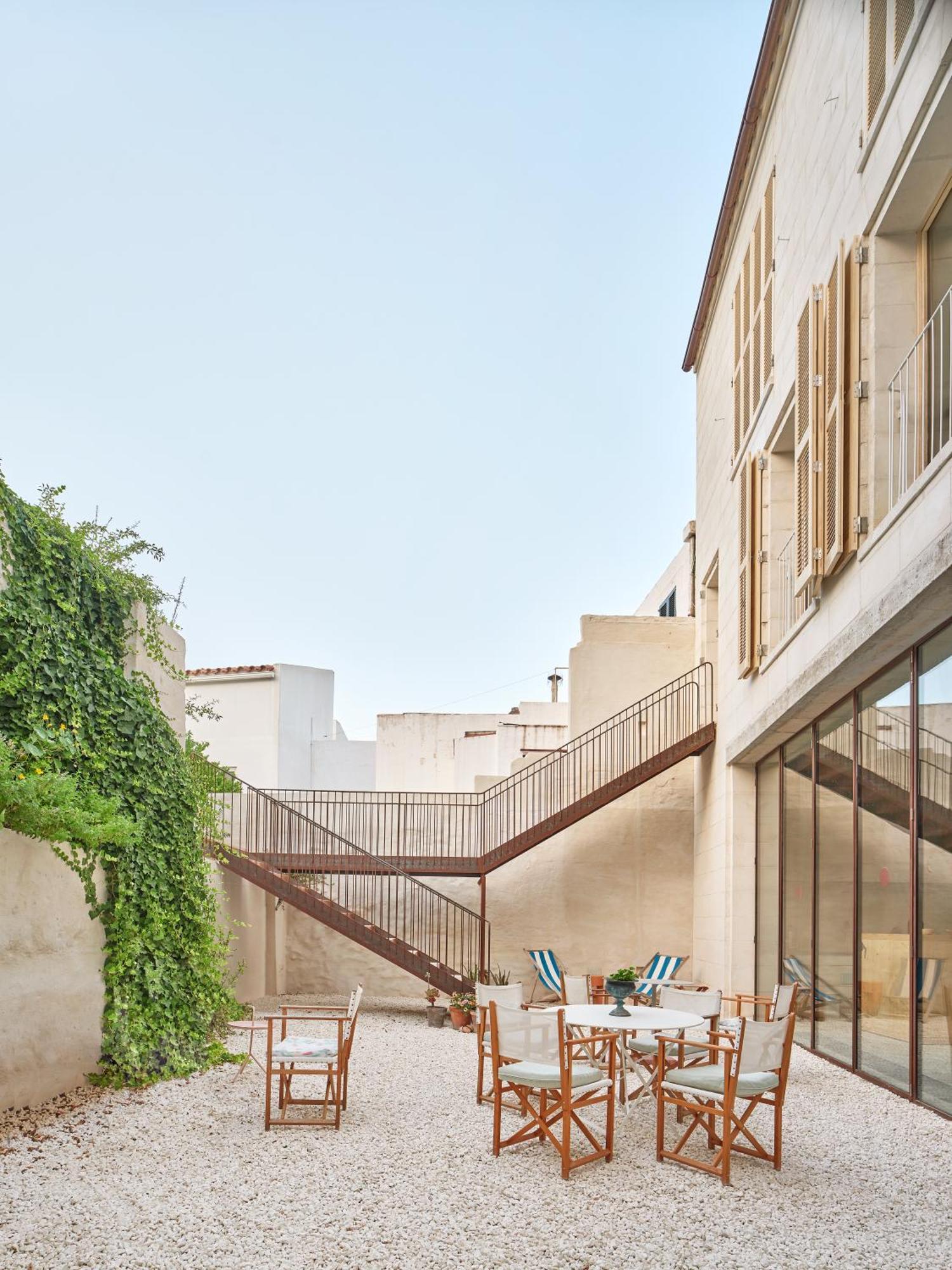 Ses Sucreres Small & Slow Hotel Ferreries Bagian luar foto