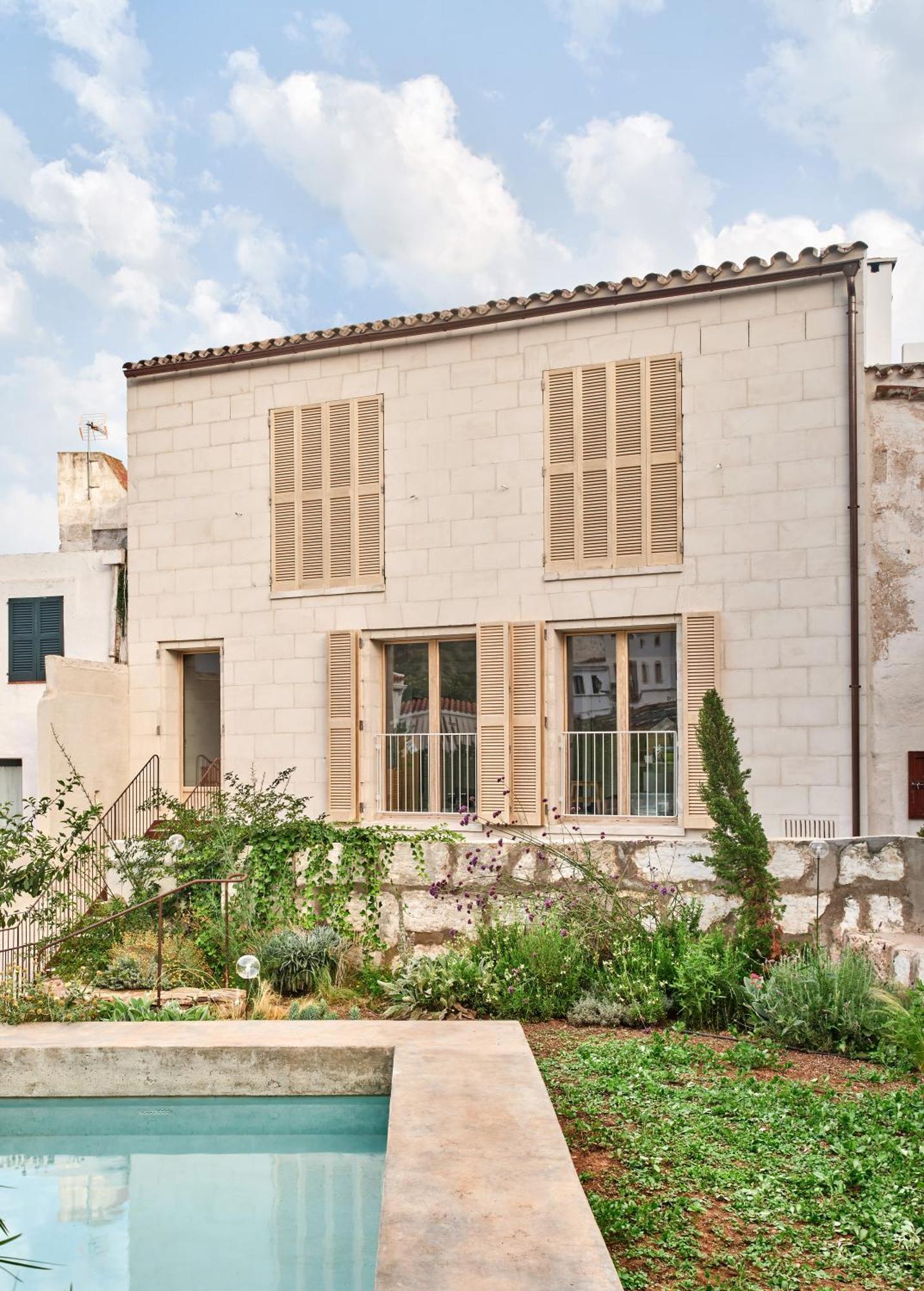 Ses Sucreres Small & Slow Hotel Ferreries Bagian luar foto