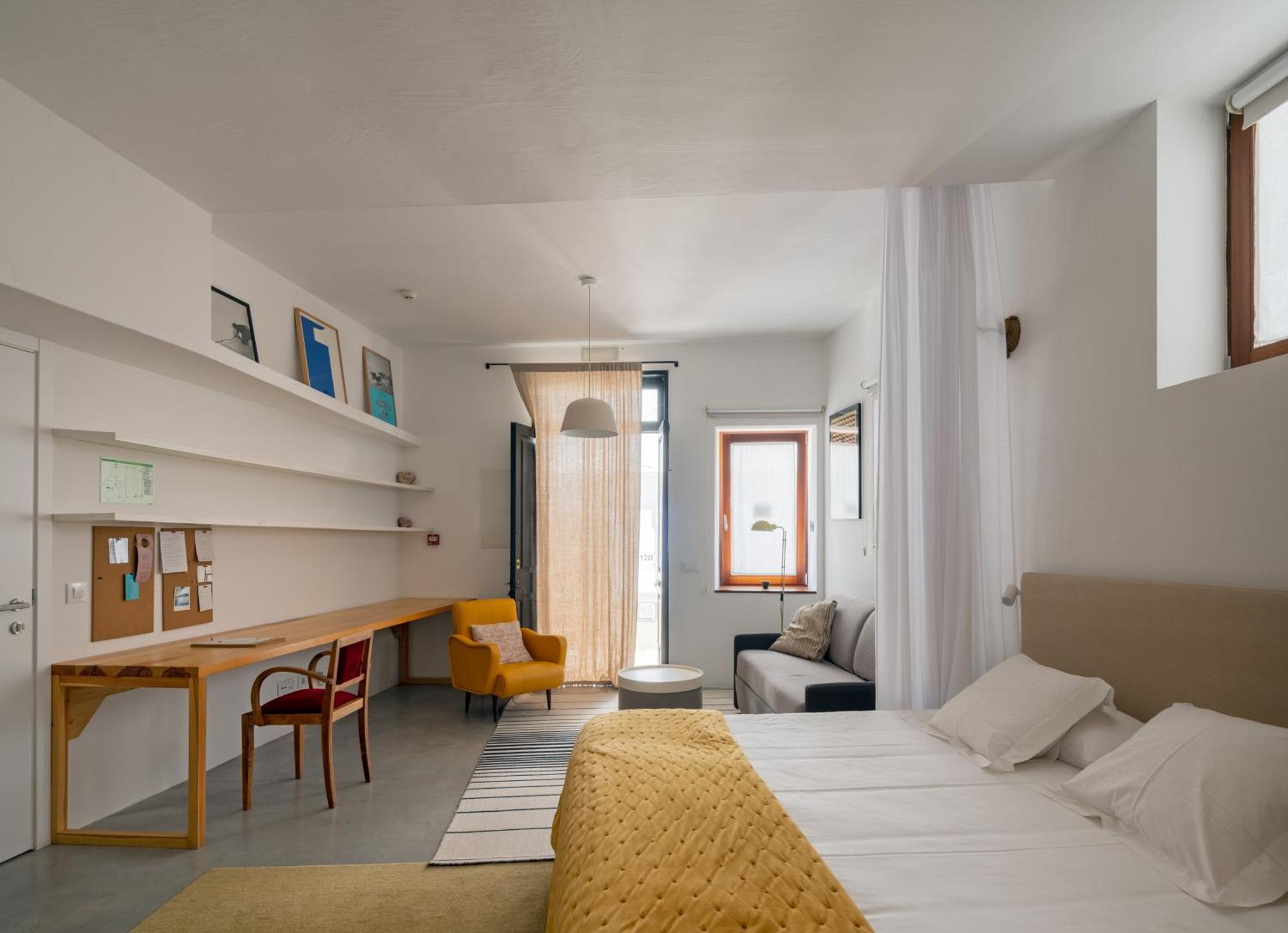 Ses Sucreres Small & Slow Hotel Ferreries Bagian luar foto