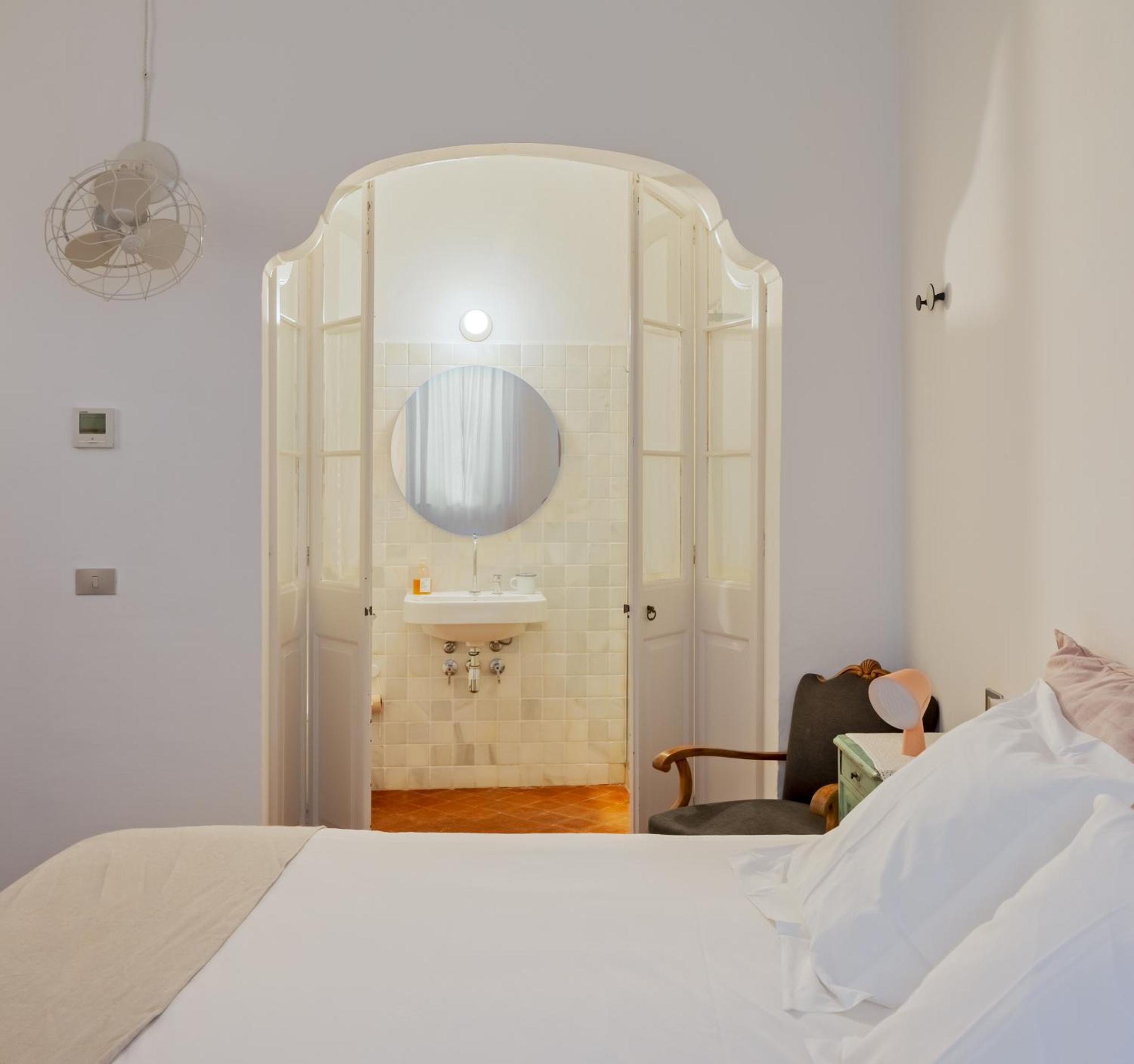 Ses Sucreres Small & Slow Hotel Ferreries Bagian luar foto