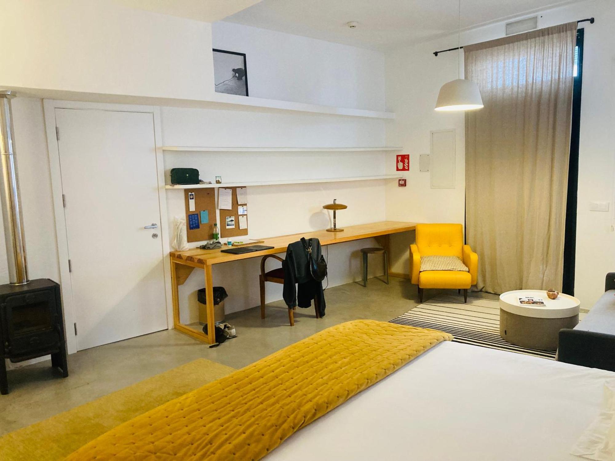 Ses Sucreres Small & Slow Hotel Ferreries Ruang foto