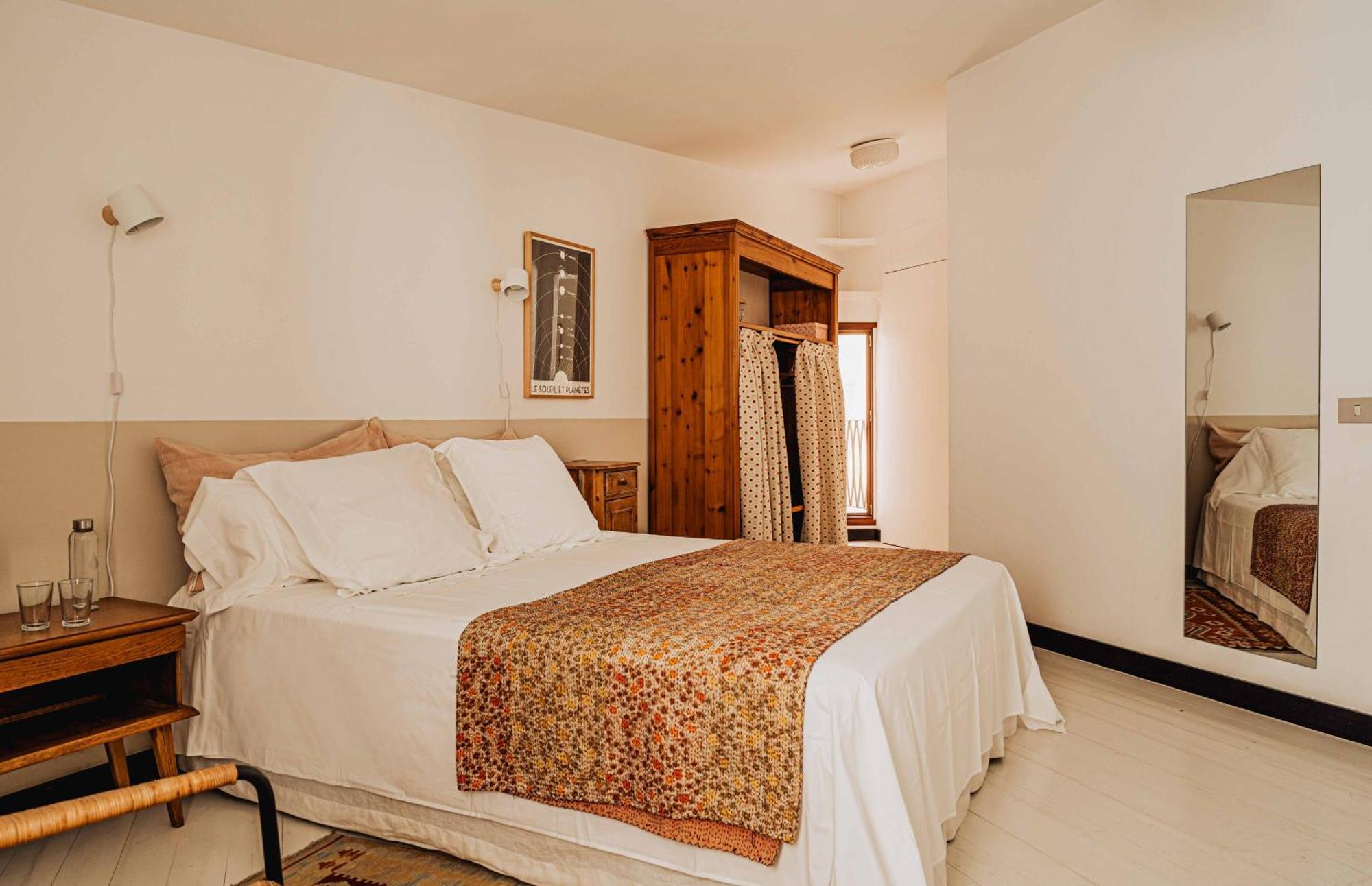 Ses Sucreres Small & Slow Hotel Ferreries Ruang foto