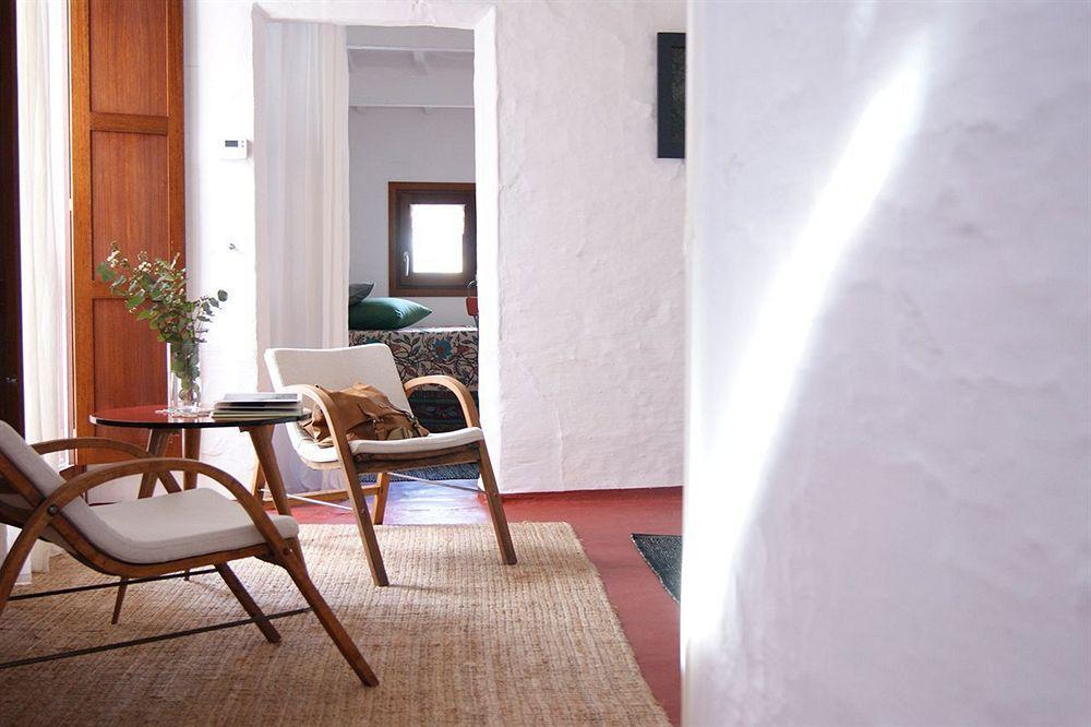 Ses Sucreres Small & Slow Hotel Ferreries Bagian luar foto