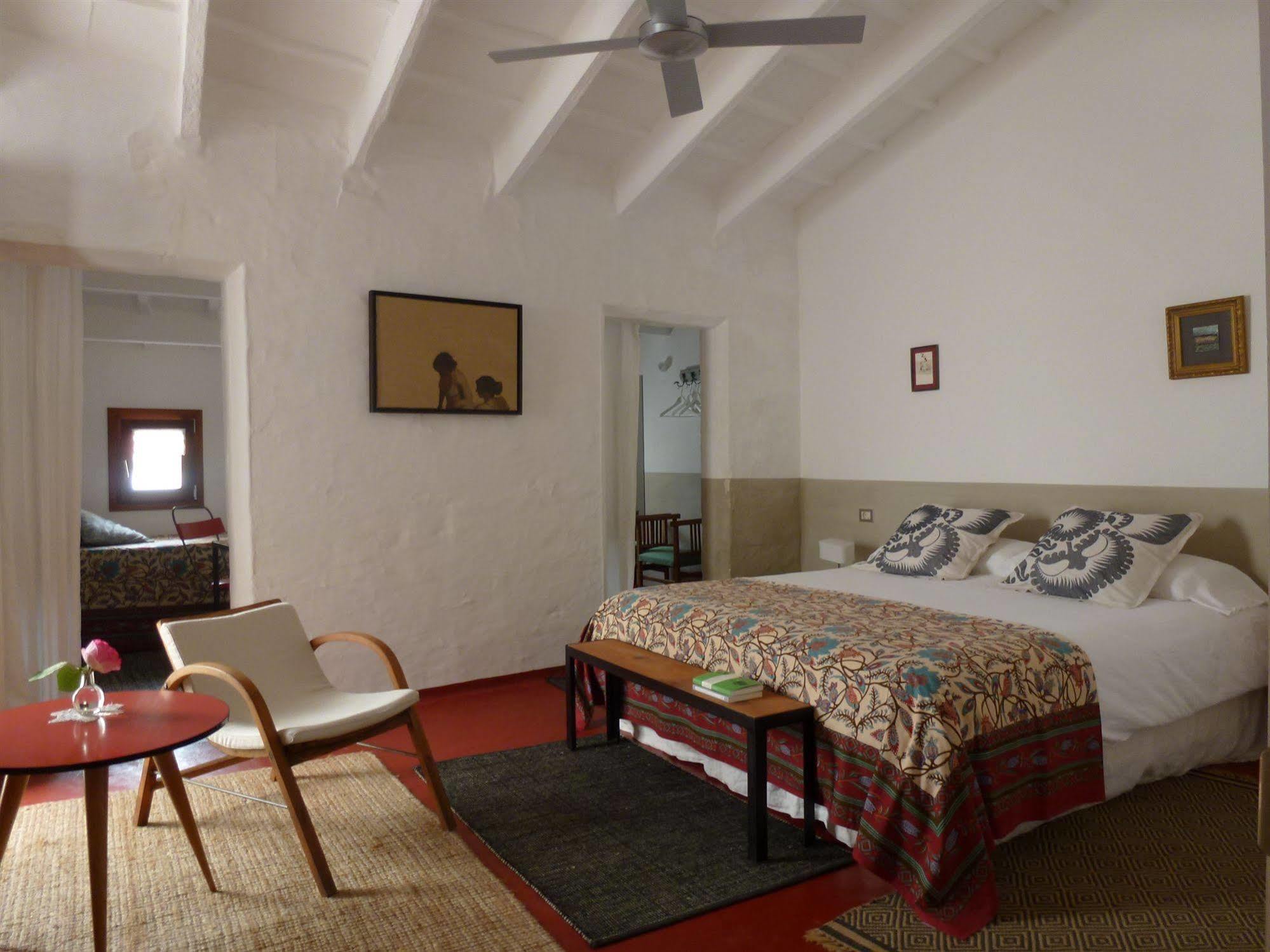 Ses Sucreres Small & Slow Hotel Ferreries Bagian luar foto